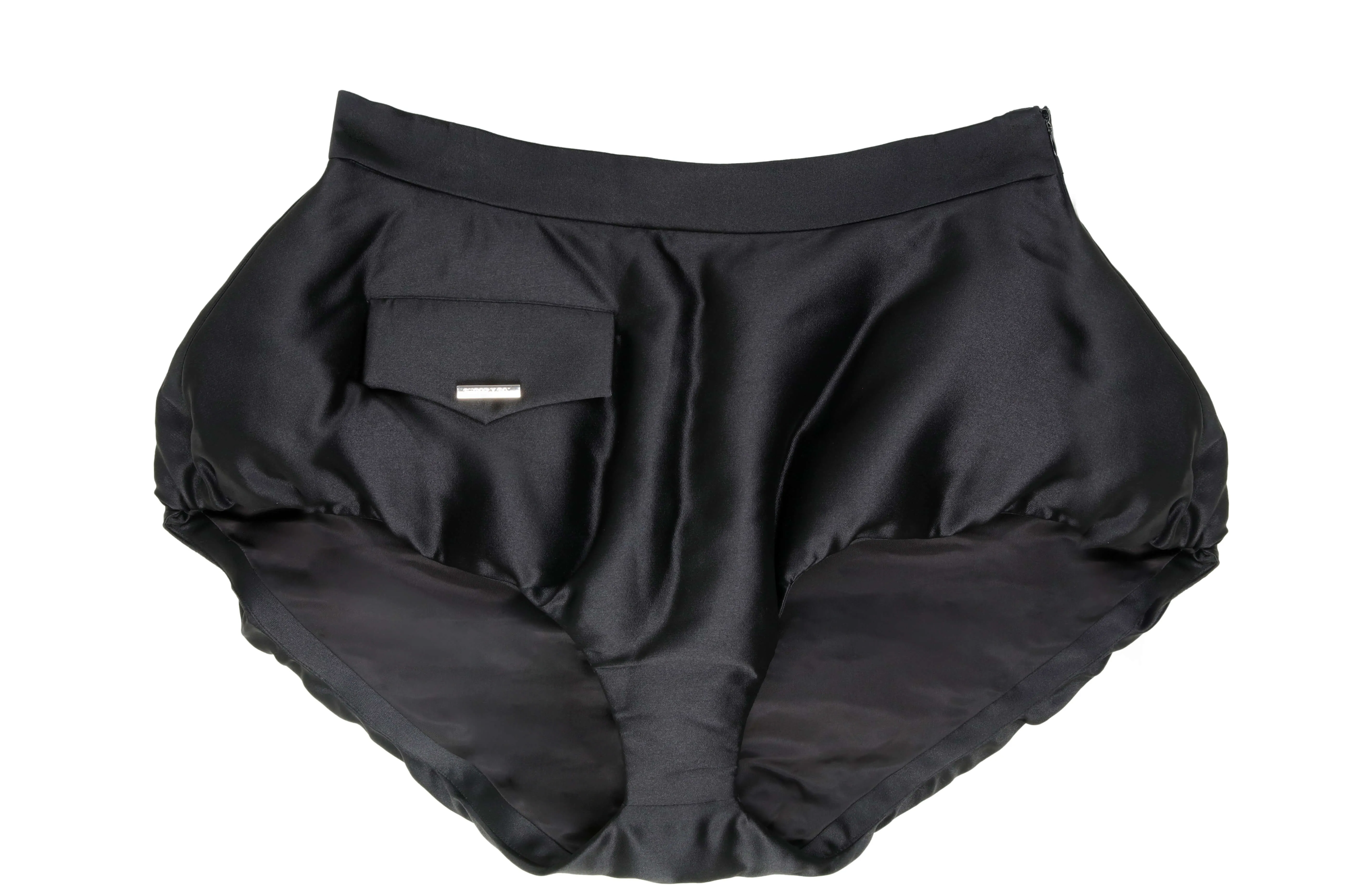 PUFFY SHORTS