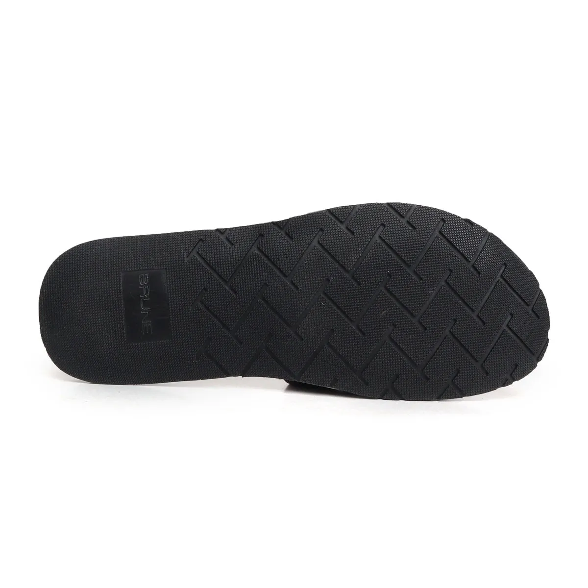 Purple Velvet Strap with White Leather Comfy Base Slide-in Slippers by Brune & Bareskin