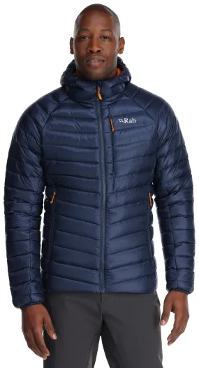 Rab Men&#x27;s Alpine Pro Jacket Deep Ink | Buy Rab Men&#x27;s Alpine Pro Jacket Deep Ink here | Outnorth