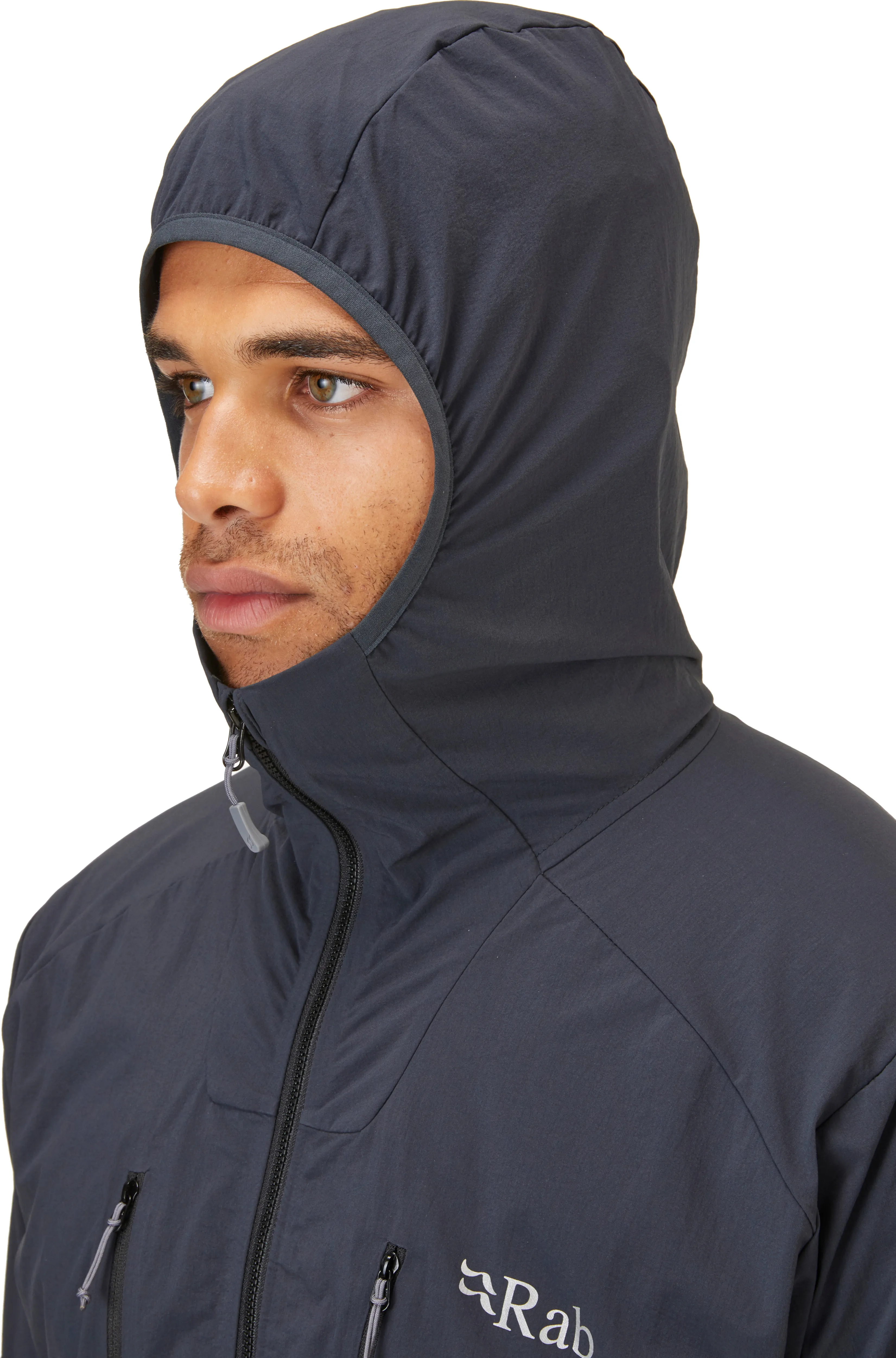 Rab Men&#x27;s Borealis Jacket  Beluga | Buy Rab Men&#x27;s Borealis Jacket  Beluga here | Outnorth