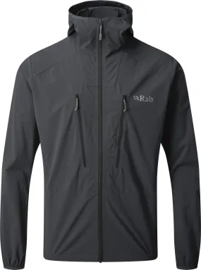 Rab Men&#x27;s Borealis Jacket  Beluga | Buy Rab Men&#x27;s Borealis Jacket  Beluga here | Outnorth