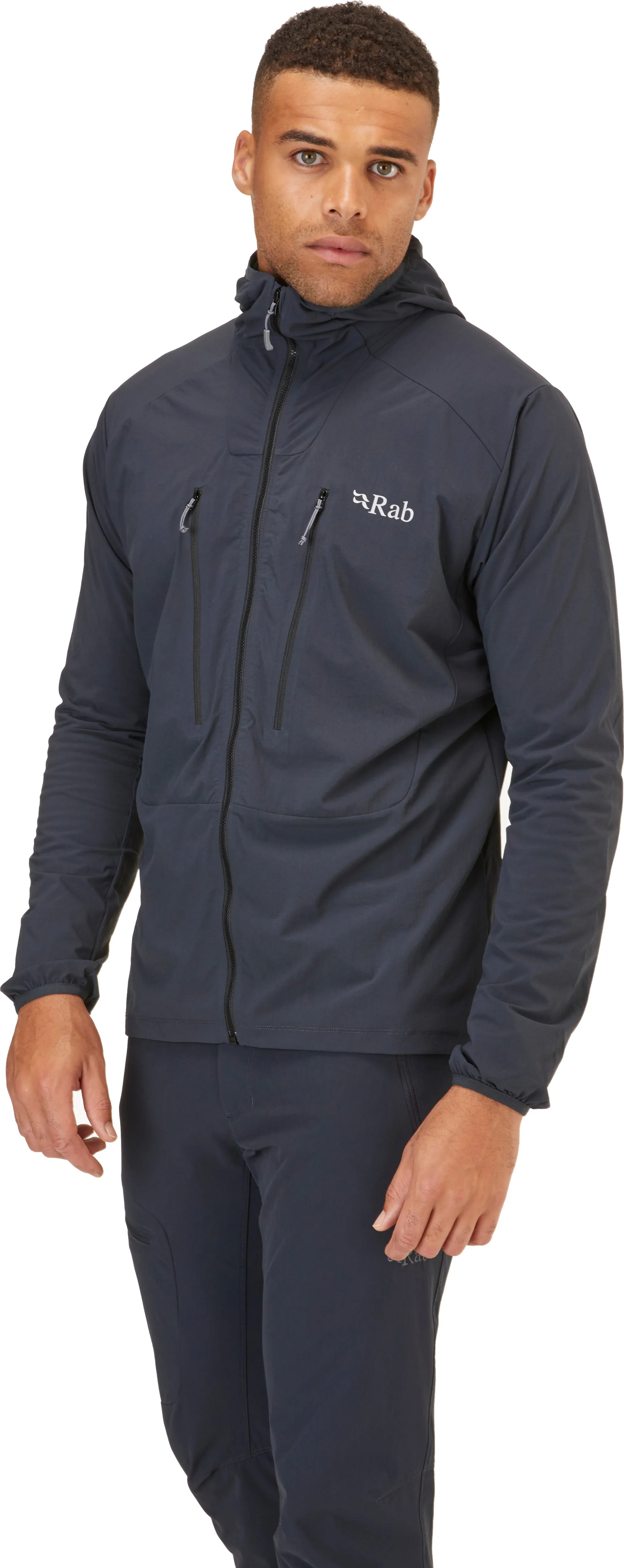 Rab Men&#x27;s Borealis Jacket  Beluga | Buy Rab Men&#x27;s Borealis Jacket  Beluga here | Outnorth