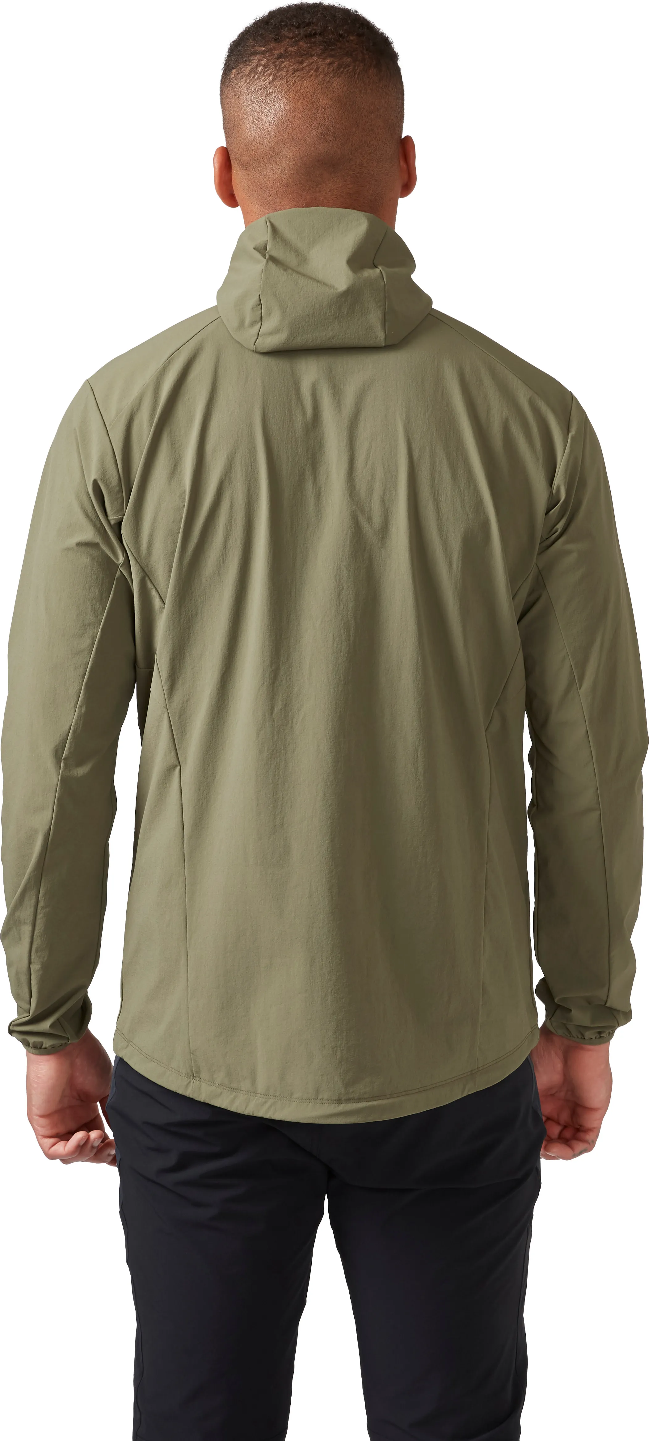 Rab Men&#x27;s Borealis Jacket  Light Khaki | Buy Rab Men&#x27;s Borealis Jacket  Light Khaki here | Outnorth