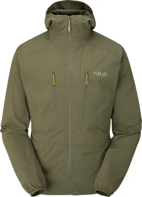 Rab Men&#x27;s Borealis Jacket  Light Khaki | Buy Rab Men&#x27;s Borealis Jacket  Light Khaki here | Outnorth