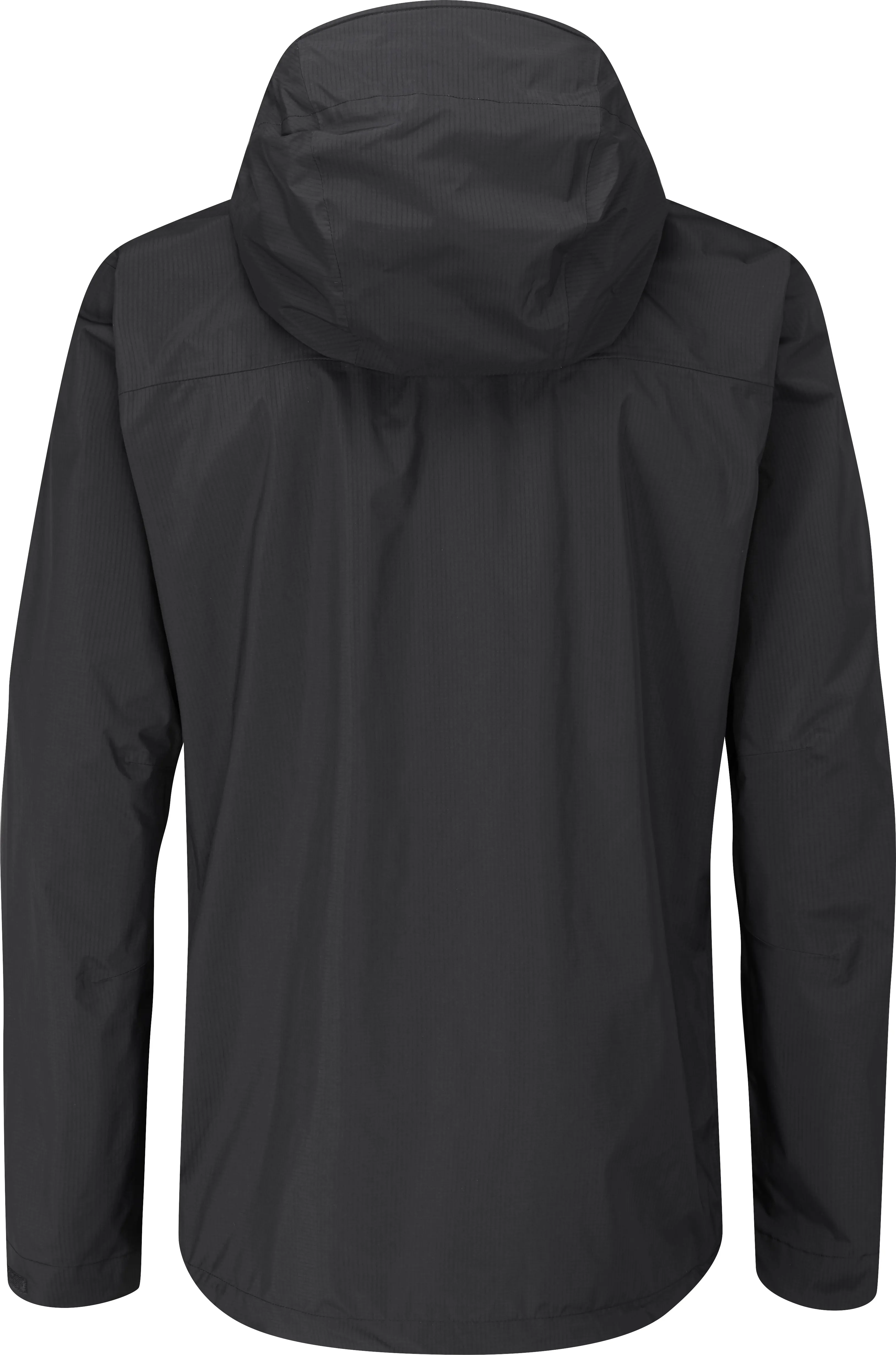Rab Men&#x27;s Downpour Plus 2.0 Jacket Black | Buy Rab Men&#x27;s Downpour Plus 2.0 Jacket Black here | Outnorth