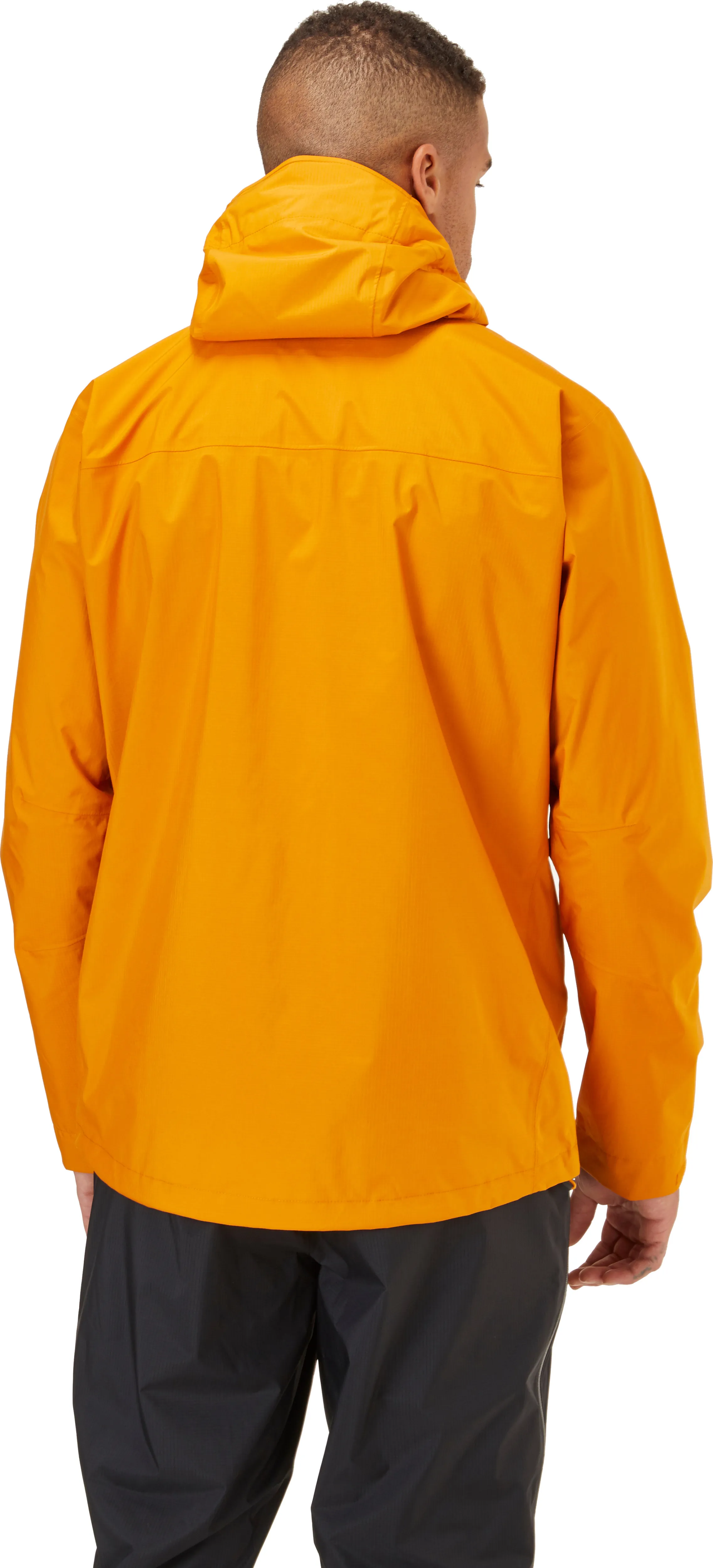 Rab Men&#x27;s Downpour Plus 2.0 Jacket Sunset | Buy Rab Men&#x27;s Downpour Plus 2.0 Jacket Sunset here | Outnorth