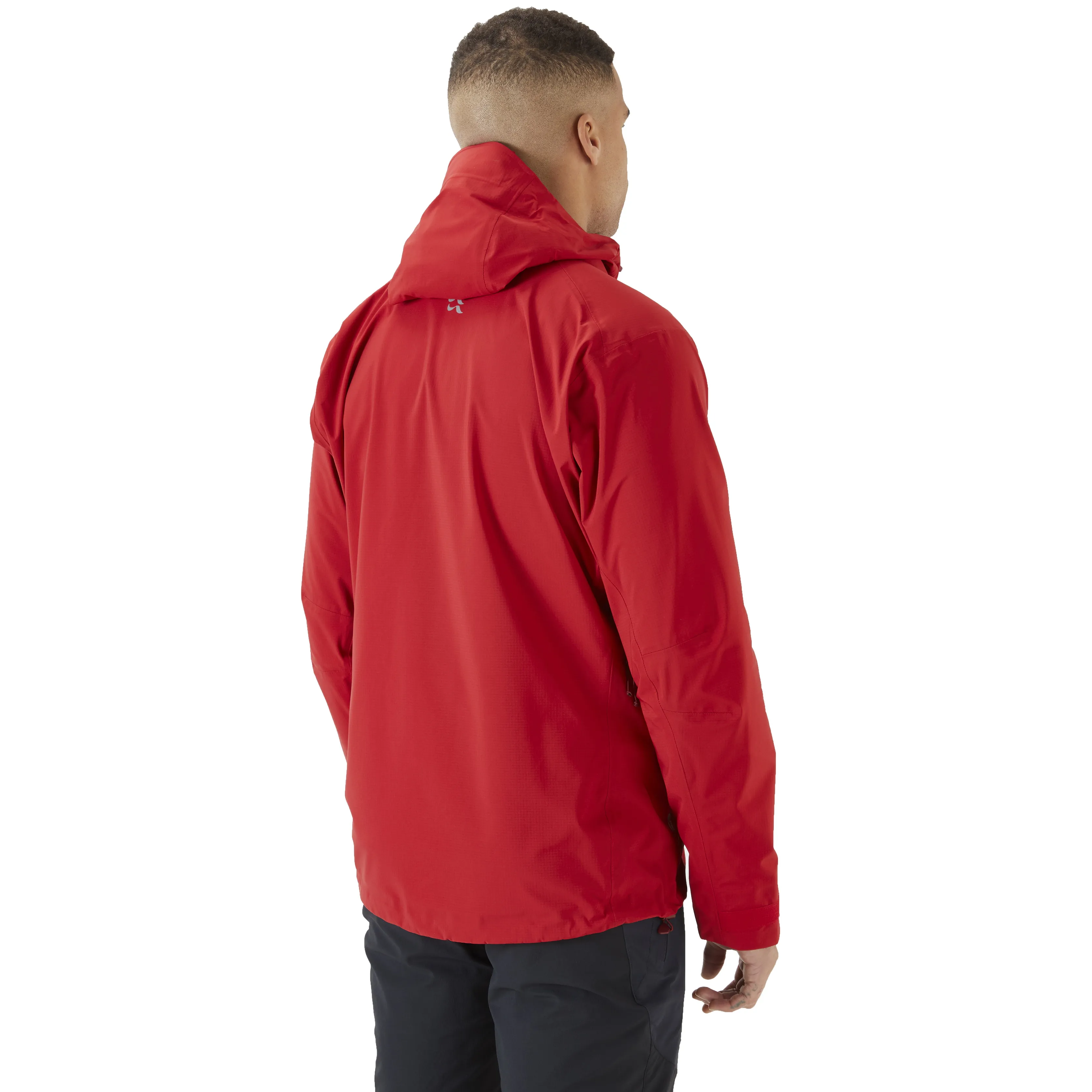 Rab Men&#x27;s Firewall Jacket  Ascent Red | Buy Rab Men&#x27;s Firewall Jacket  Ascent Red here | Outnorth