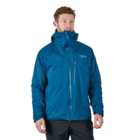 Rab Men&#x27;s Firewall Jacket  Ink | Buy Rab Men&#x27;s Firewall Jacket  Ink here | Outnorth