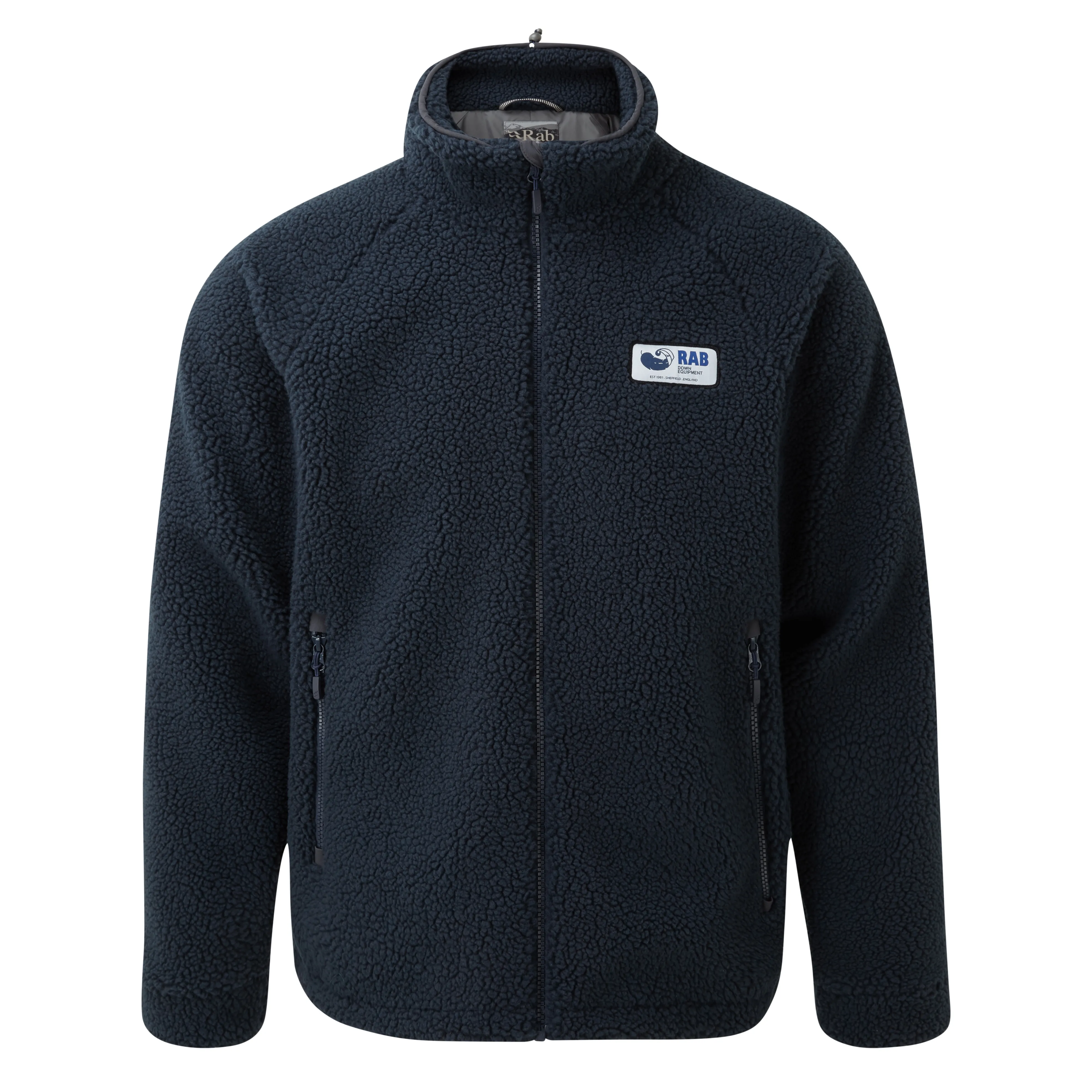 Rab Men&#x27;s Original Pile Jacket Deep Ink | Buy Rab Men&#x27;s Original Pile Jacket Deep Ink here | Outnorth