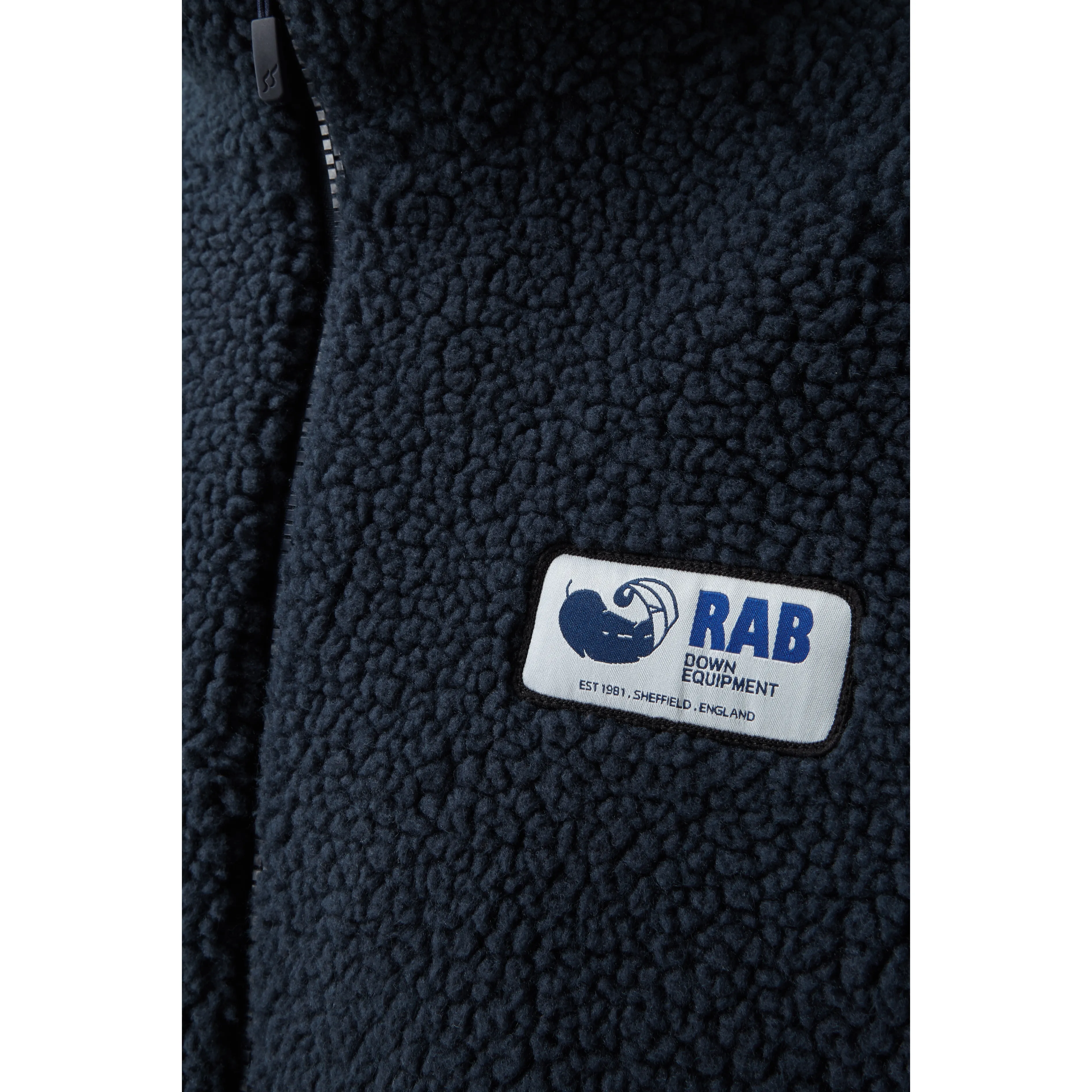 Rab Men&#x27;s Original Pile Jacket Deep Ink | Buy Rab Men&#x27;s Original Pile Jacket Deep Ink here | Outnorth