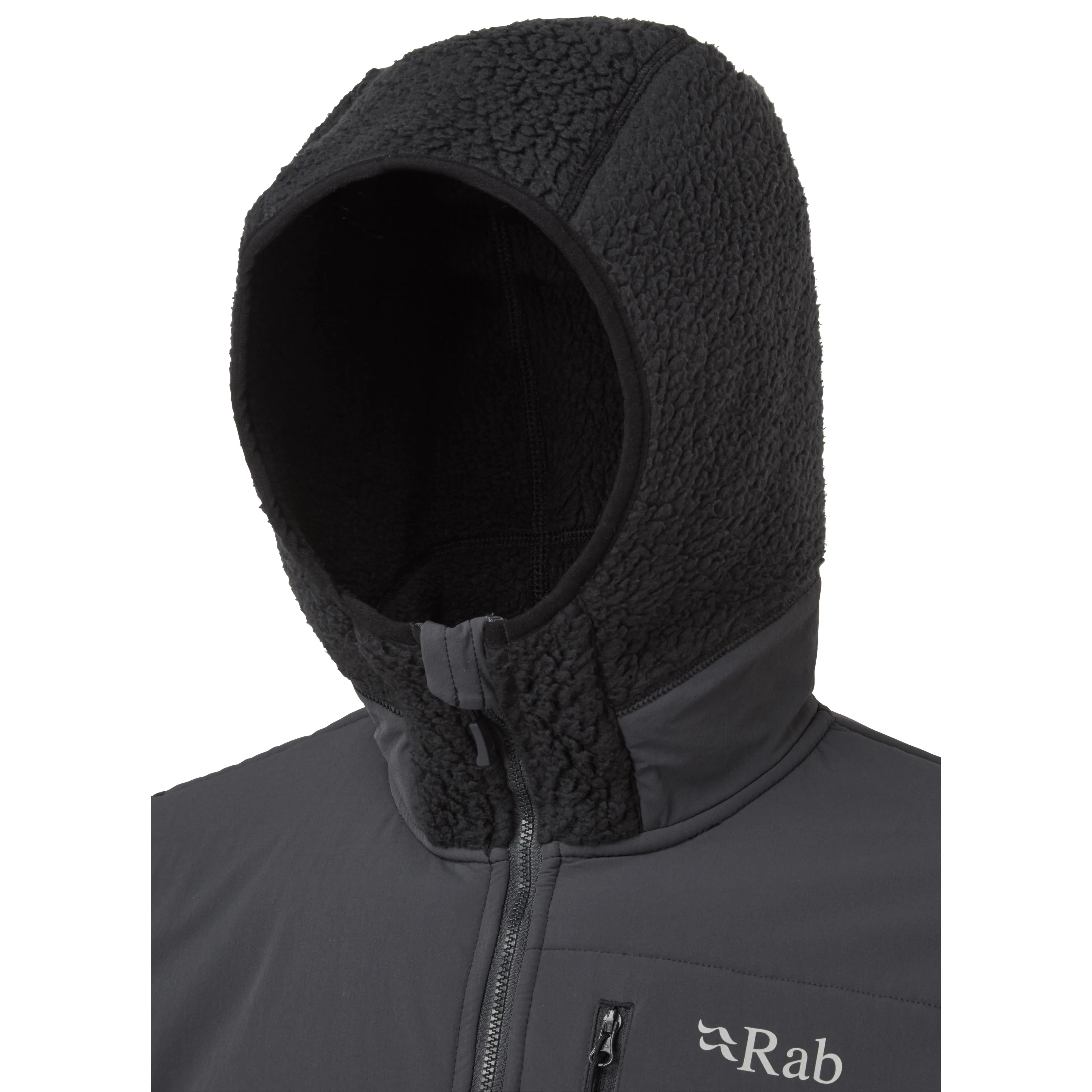 Rab Men&#x27;s Outpost Jacket Beluga | Buy Rab Men&#x27;s Outpost Jacket Beluga here | Outnorth