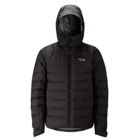 Rab Valiance Jacket Men&#x27;s Black/ Zinc | Buy Rab Valiance Jacket Men&#x27;s Black/ Zinc here | Outnorth