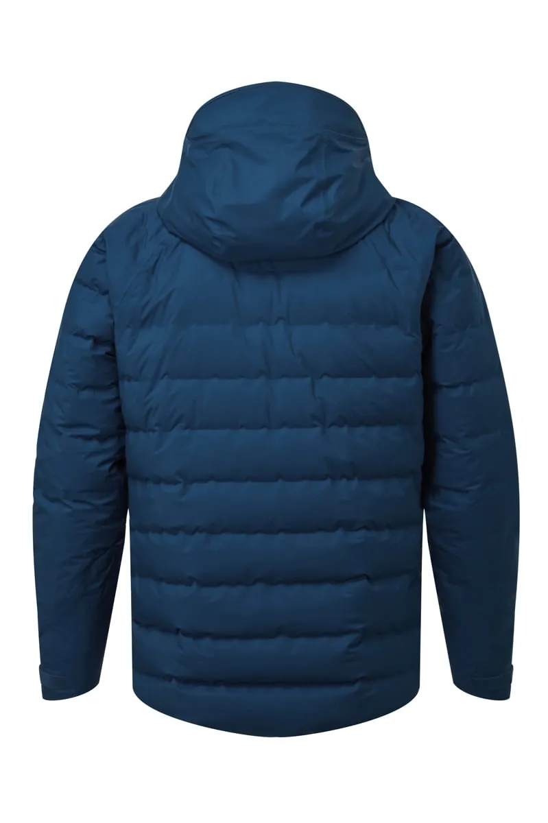 Rab Valiance Jacket Men&#x27;s Ink | Buy Rab Valiance Jacket Men&#x27;s Ink here | Outnorth