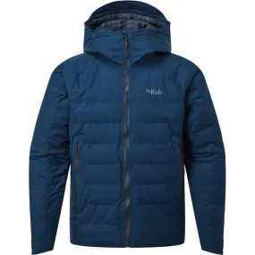 Rab Valiance Jacket Men&#x27;s Ink | Buy Rab Valiance Jacket Men&#x27;s Ink here | Outnorth