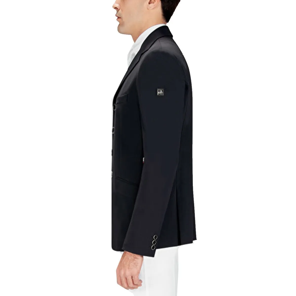 RACK EQUILINE MEN&#x27;S COMPETITION JACKET