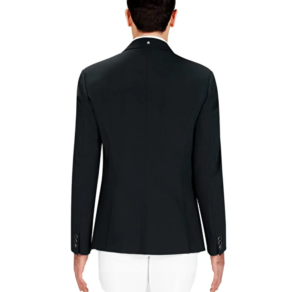 RACK EQUILINE MEN&#x27;S COMPETITION JACKET