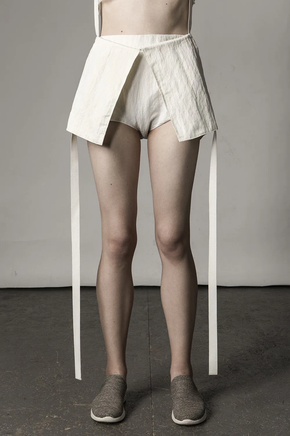 REARRANGEMENT 4-Way Transforming Shorts