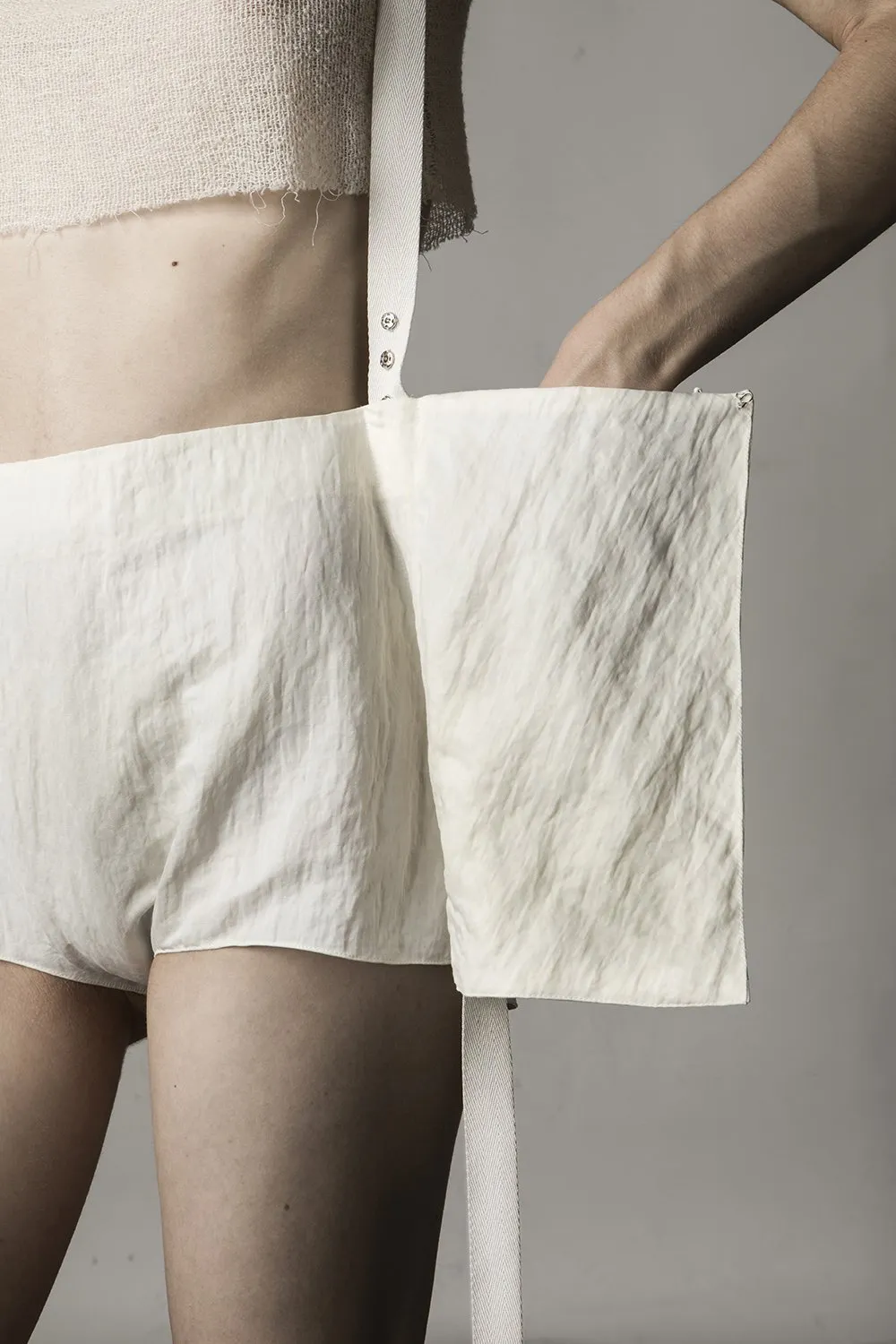 REARRANGEMENT 4-Way Transforming Shorts