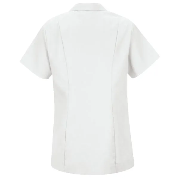 Red Kap Women's Zipper Front Smock - KP43