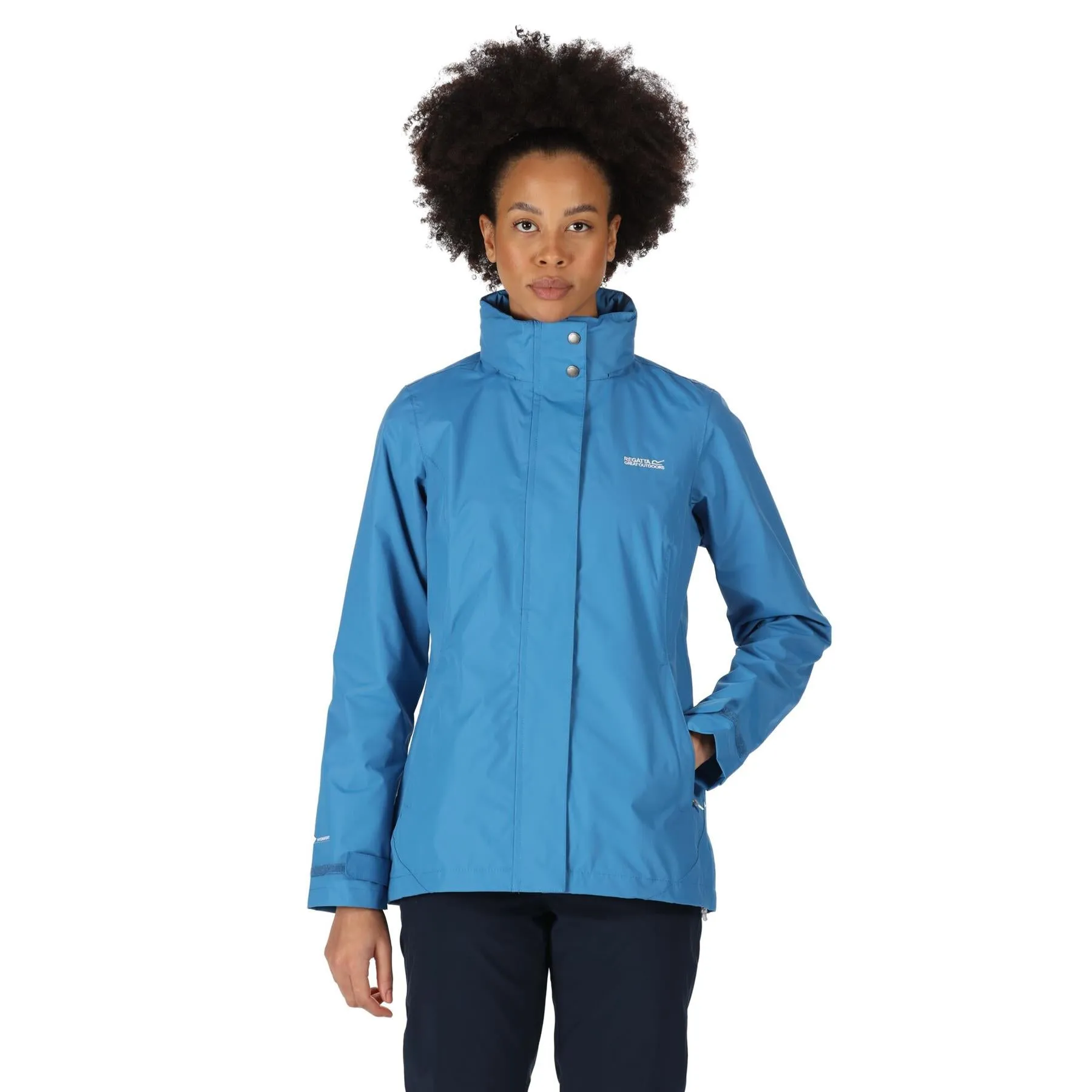 Regatta Womens Daysha Lightweight Waterproof Jacket