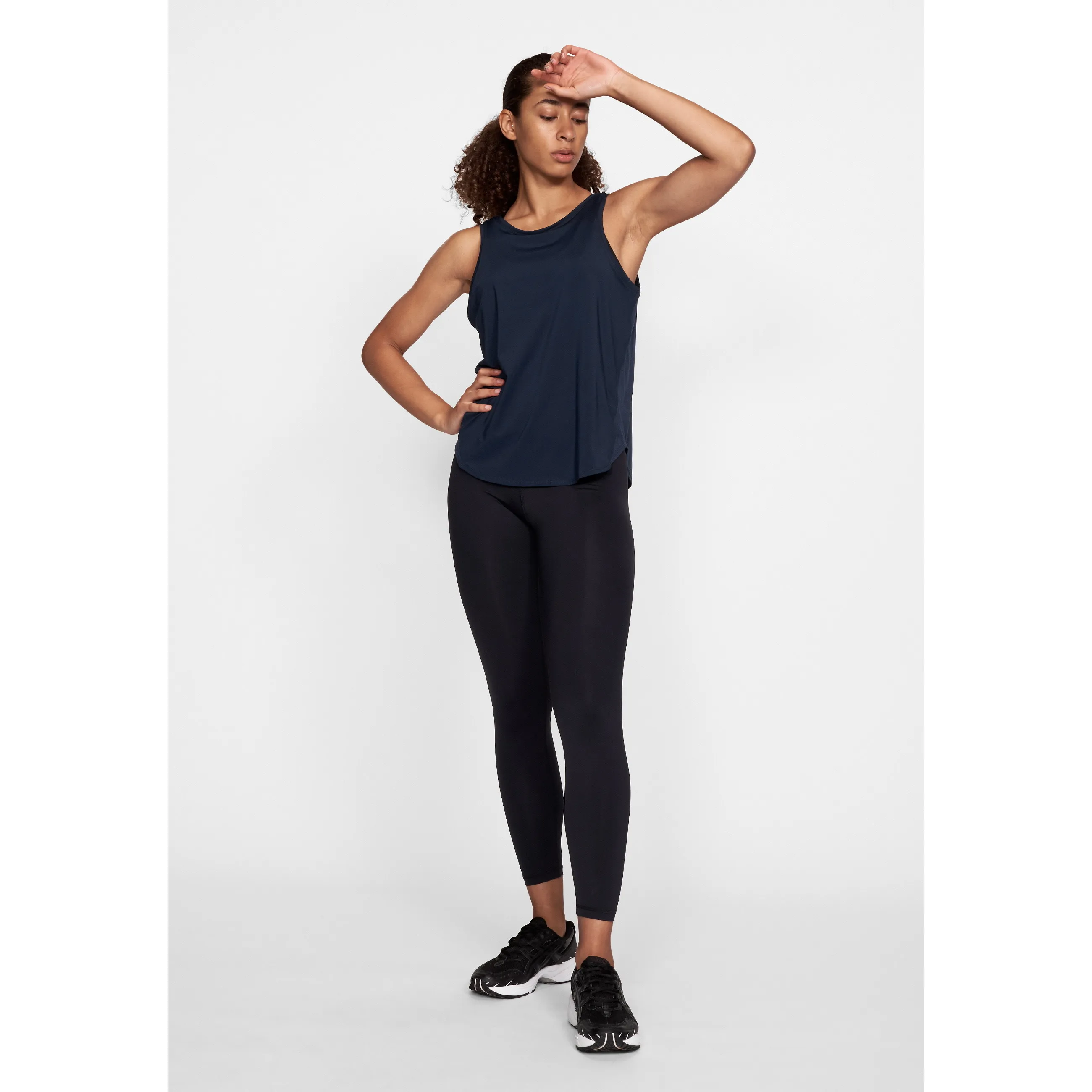 Röhnisch Essens Tank Top Dark Navy | Buy Röhnisch Essens Tank Top Dark Navy here | Outnorth