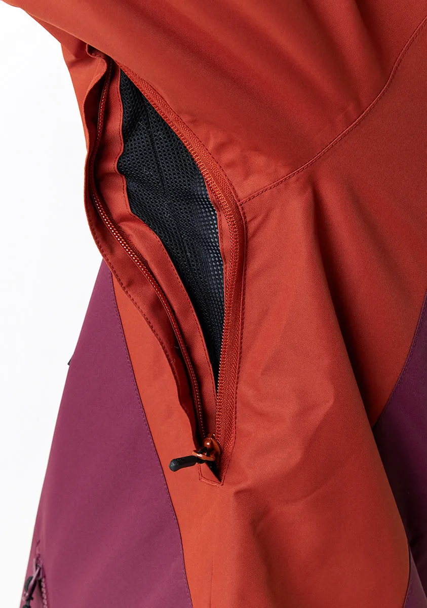 Rip Curl Men&#x27;s Pinnacle 10k/10k Jacket Picante | Buy Rip Curl Men&#x27;s Pinnacle 10k/10k Jacket Picante here | Outnorth