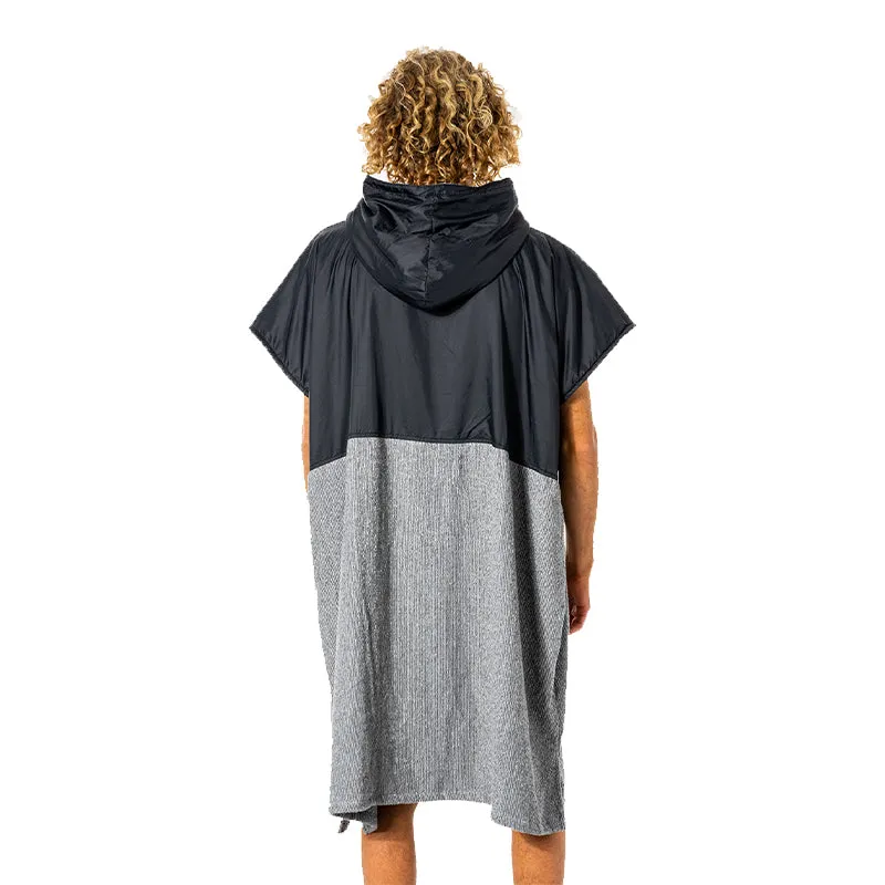 Ripcurl Viral Anti-Series Hood Towel Poncho