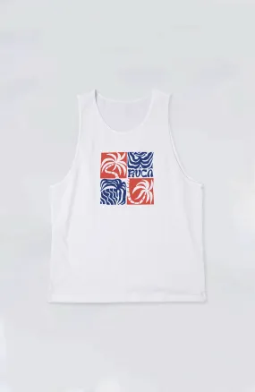 RVCA - Fronds Tank