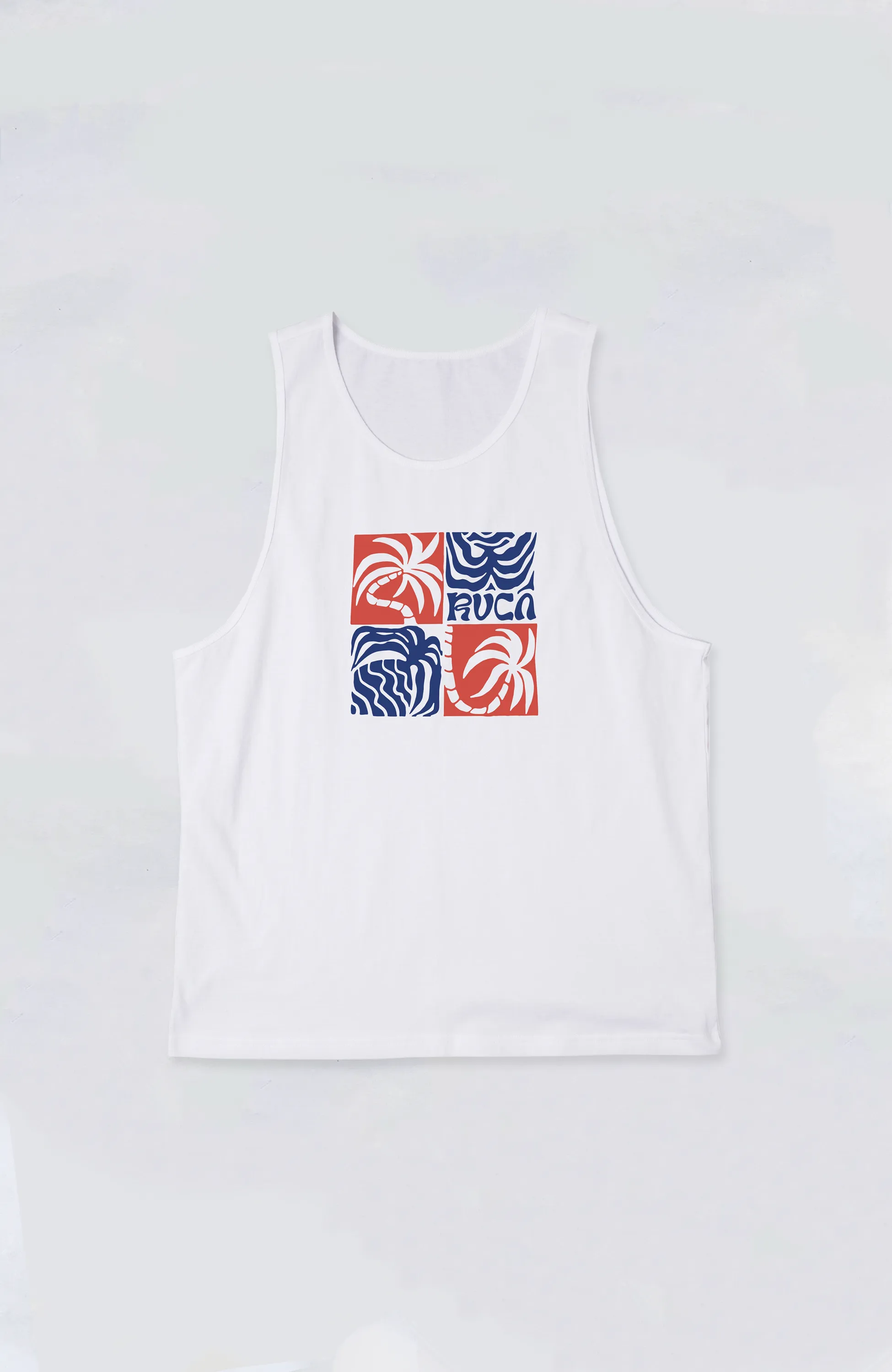 RVCA - Fronds Tank