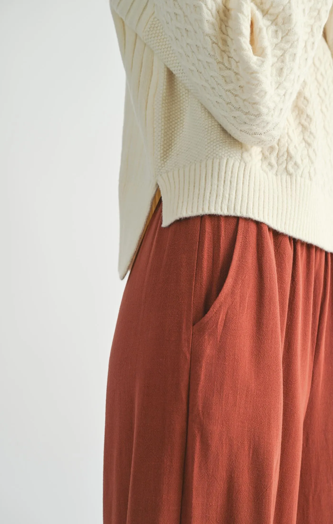 Sadie And Sage Liss Turtleneck Sweater