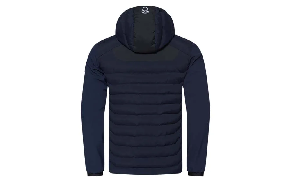 Sail Racing Men&#x27;s Patrol Hybrid Jacket Dark Navy | Buy Sail Racing Men&#x27;s Patrol Hybrid Jacket Dark Navy here | Outnorth
