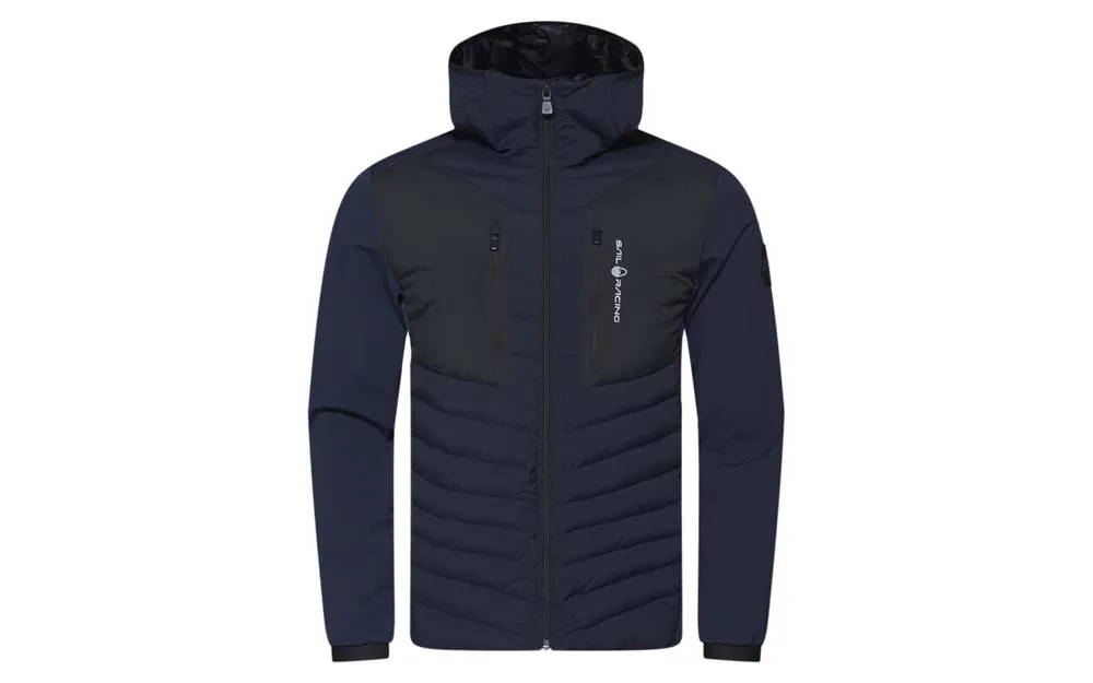 Sail Racing Men&#x27;s Patrol Hybrid Jacket Dark Navy | Buy Sail Racing Men&#x27;s Patrol Hybrid Jacket Dark Navy here | Outnorth