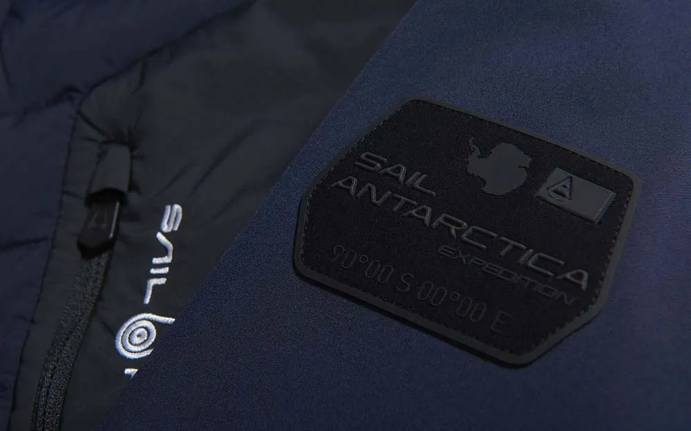 Sail Racing Men&#x27;s Patrol Hybrid Jacket Dark Navy | Buy Sail Racing Men&#x27;s Patrol Hybrid Jacket Dark Navy here | Outnorth