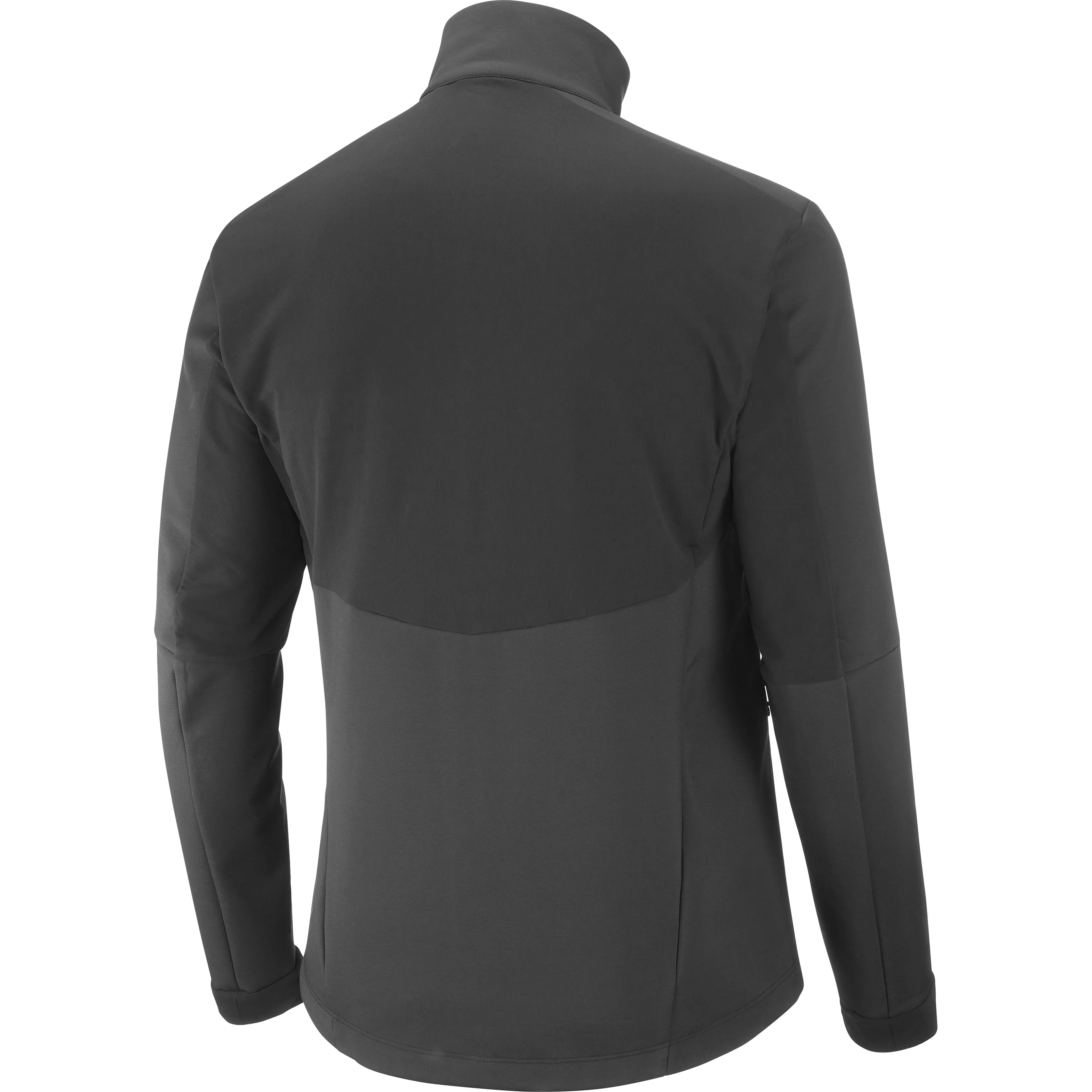 Salomon Men&#x27;s Agile Softshell Jacket Black | Buy Salomon Men&#x27;s Agile Softshell Jacket Black here | Outnorth