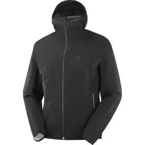 Salomon Men&#x27;s Outline Jacket Black | Buy Salomon Men&#x27;s Outline Jacket Black here | Outnorth