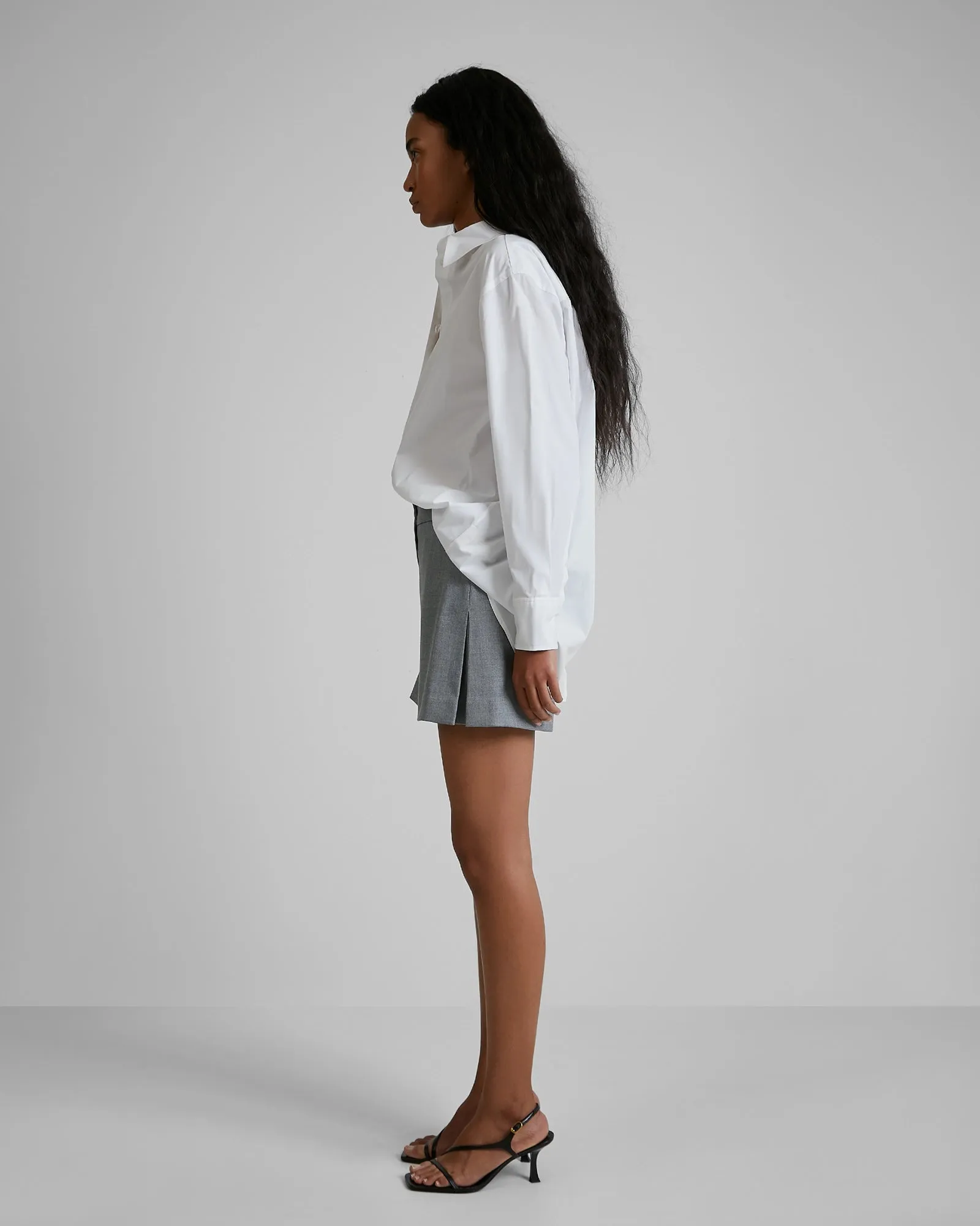 Sarah Shorts | Gray