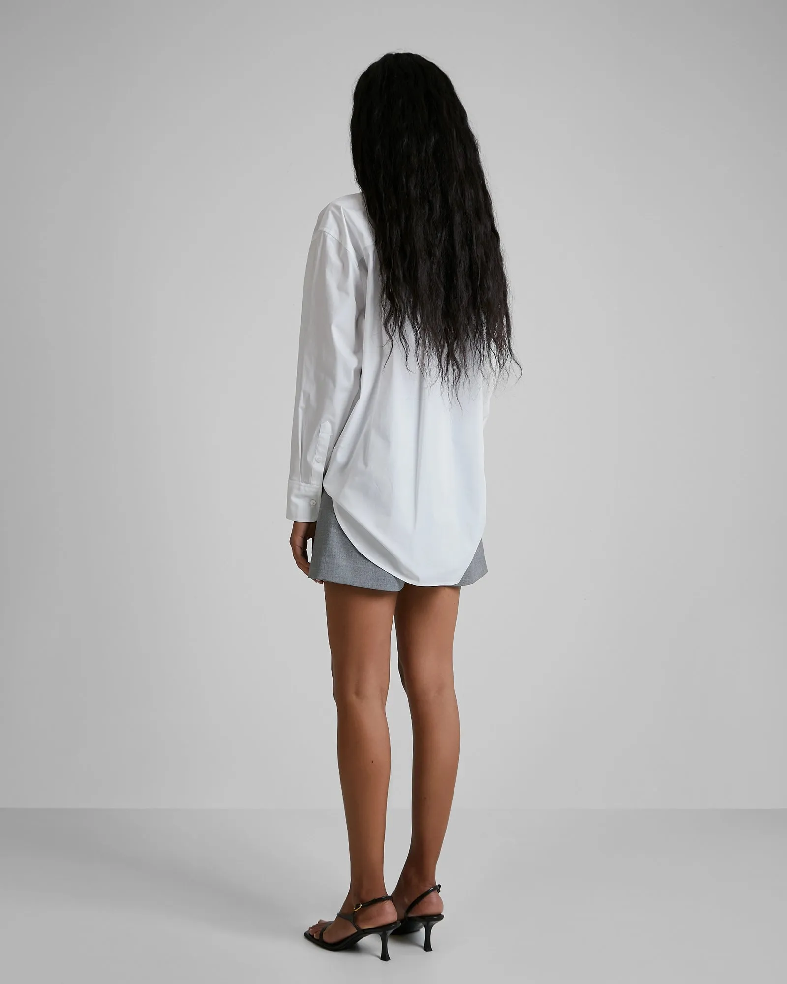 Sarah Shorts | Gray