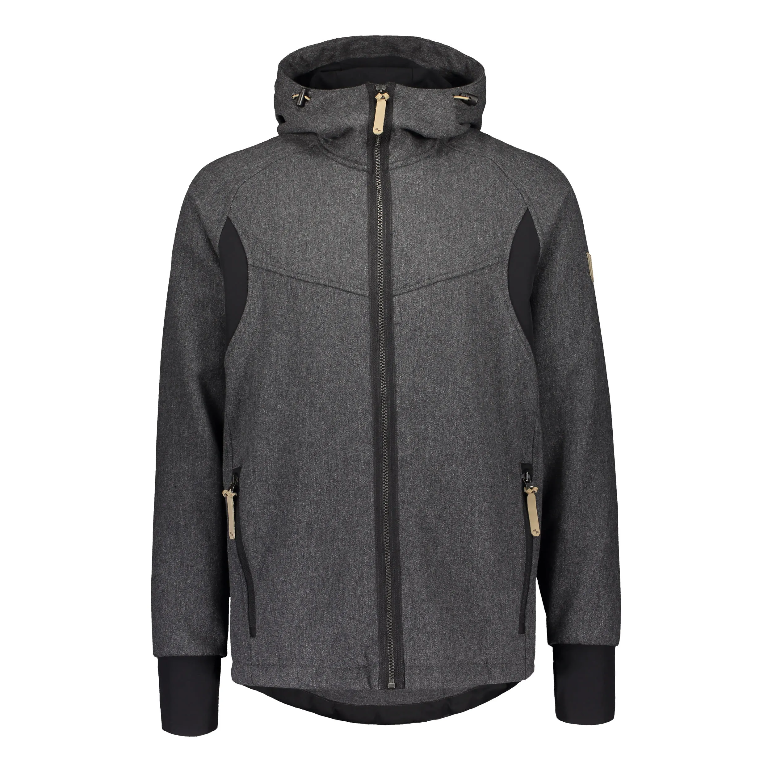 Sasta Men&#x27;s Kaarna Jacket Charcoal | Buy Sasta Men&#x27;s Kaarna Jacket Charcoal here | Outnorth