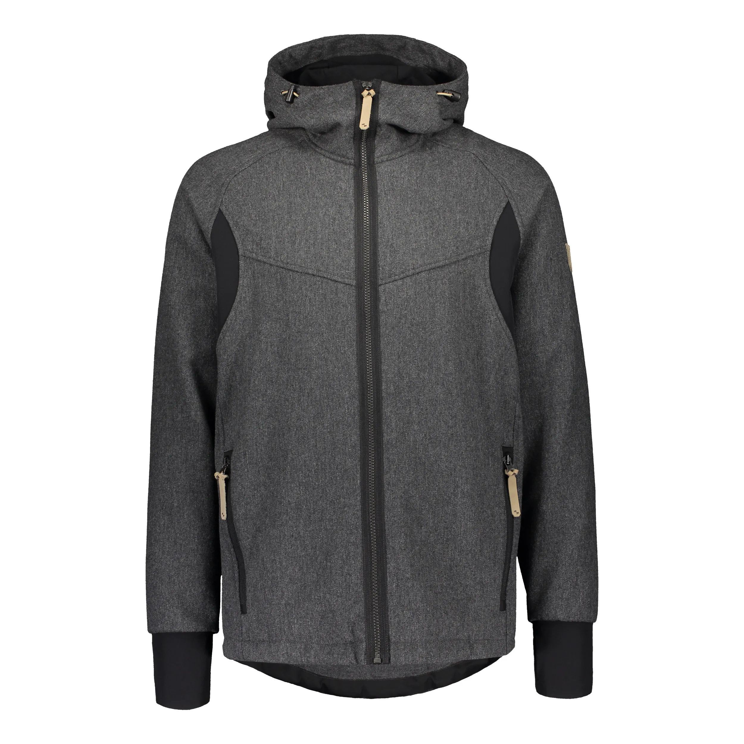 Sasta Men&#x27;s Kaarna Jacket Charcoal | Buy Sasta Men&#x27;s Kaarna Jacket Charcoal here | Outnorth