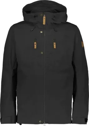 Sasta Men´s Hossa Jacket Black | Buy Sasta Men´s Hossa Jacket Black here | Outnorth