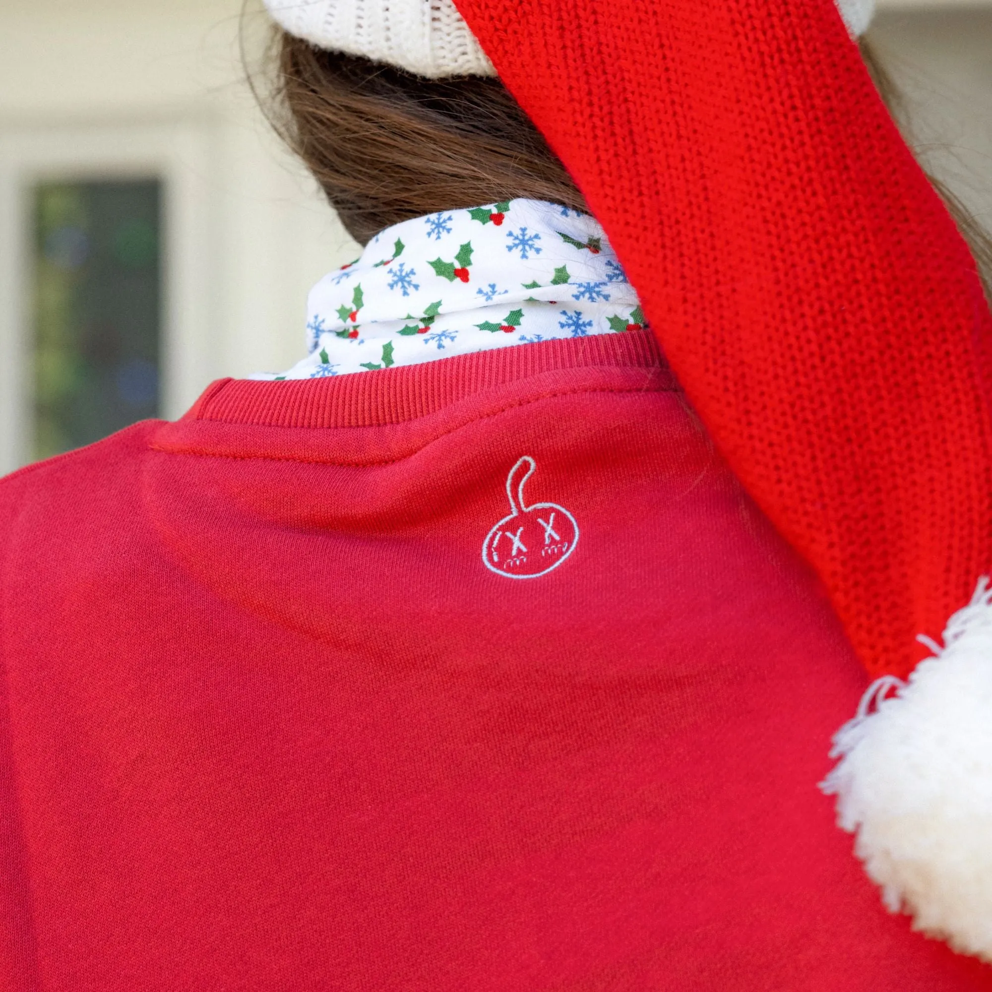 Seasons Greetings Crewneck
