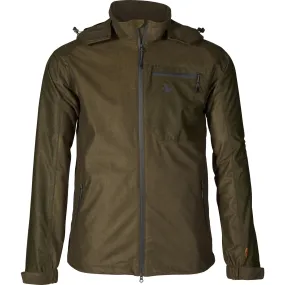 Seeland Men&#x27;s Avail Jacket Pine Green Melange | Buy Seeland Men&#x27;s Avail Jacket Pine Green Melange here | Outnorth