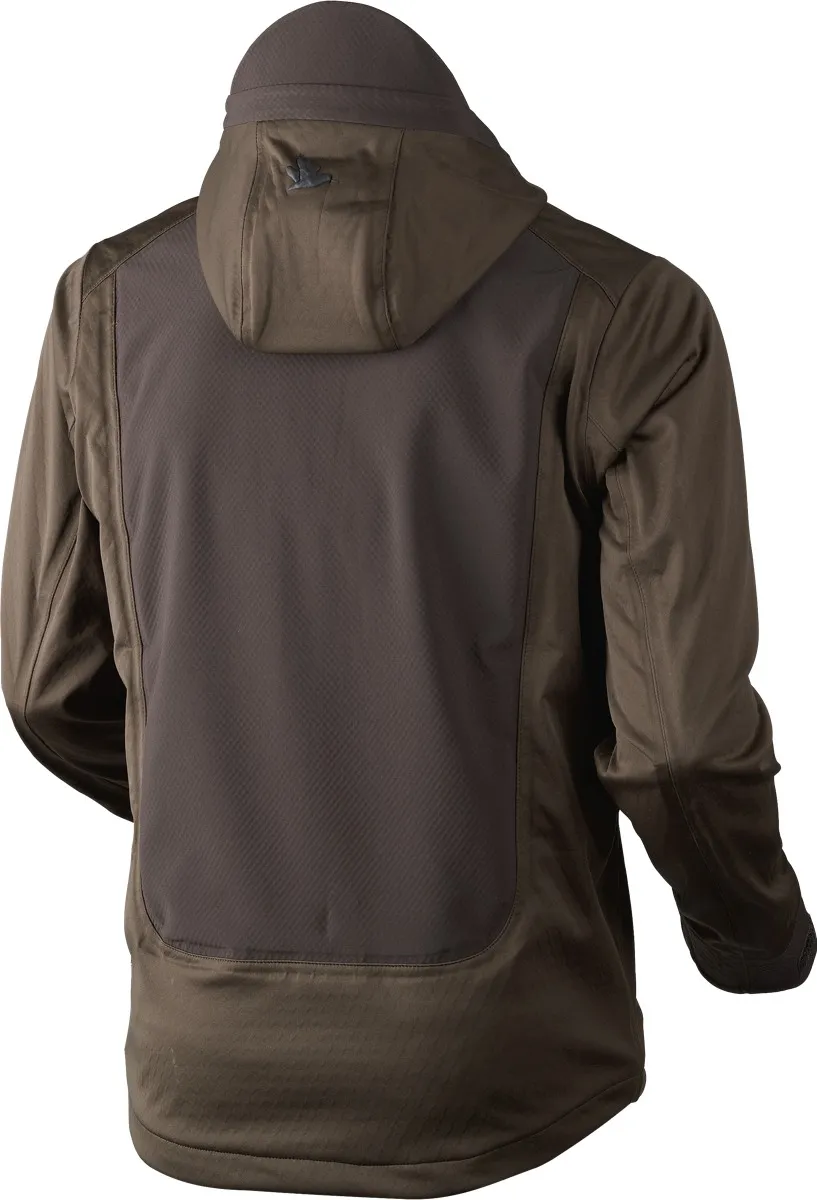Seeland Men&#x27;s Hawker Shell Jacket Pine Green | Buy Seeland Men&#x27;s Hawker Shell Jacket Pine Green here | Outnorth
