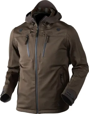 Seeland Men&#x27;s Hawker Shell Jacket Pine Green | Buy Seeland Men&#x27;s Hawker Shell Jacket Pine Green here | Outnorth