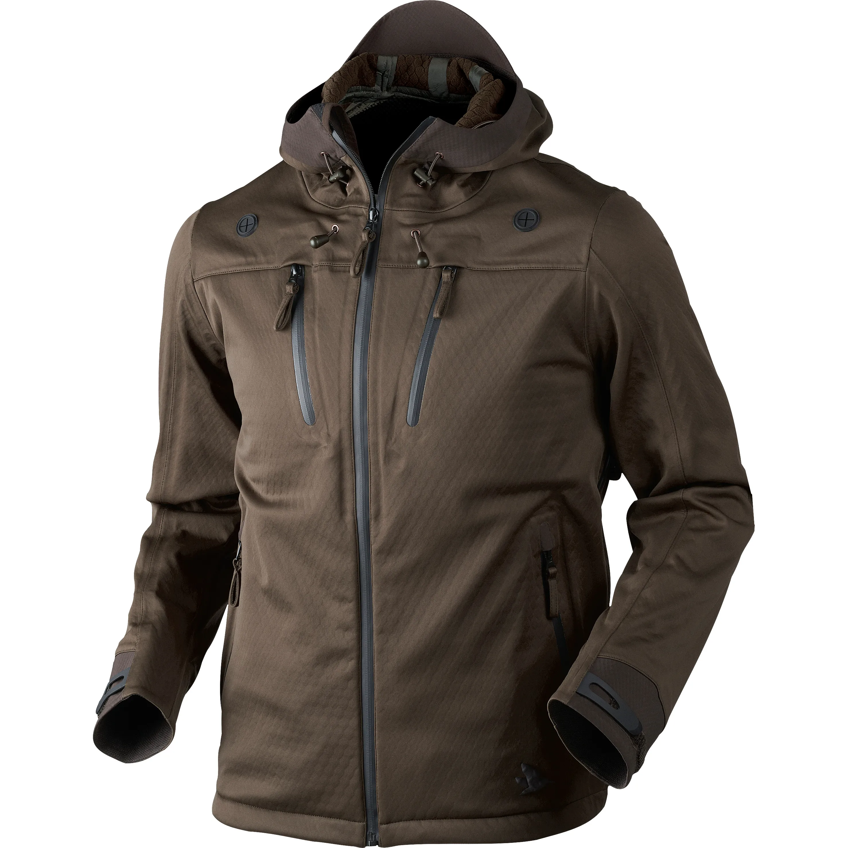 Seeland Men&#x27;s Hawker Shell Jacket Pine Green | Buy Seeland Men&#x27;s Hawker Shell Jacket Pine Green here | Outnorth