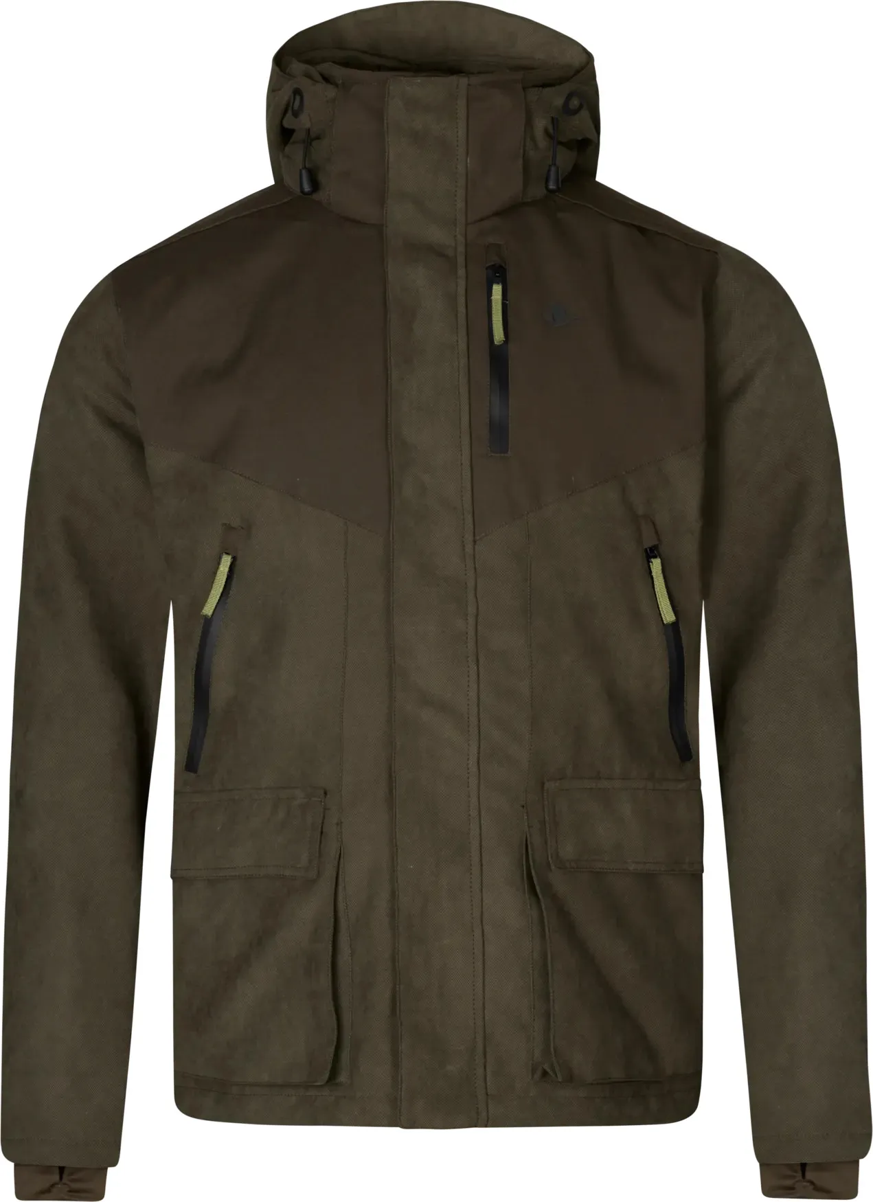 Seeland Men&#x27;s Helt II Jacket Grizzly Brown | Buy Seeland Men&#x27;s Helt II Jacket Grizzly Brown here | Outnorth