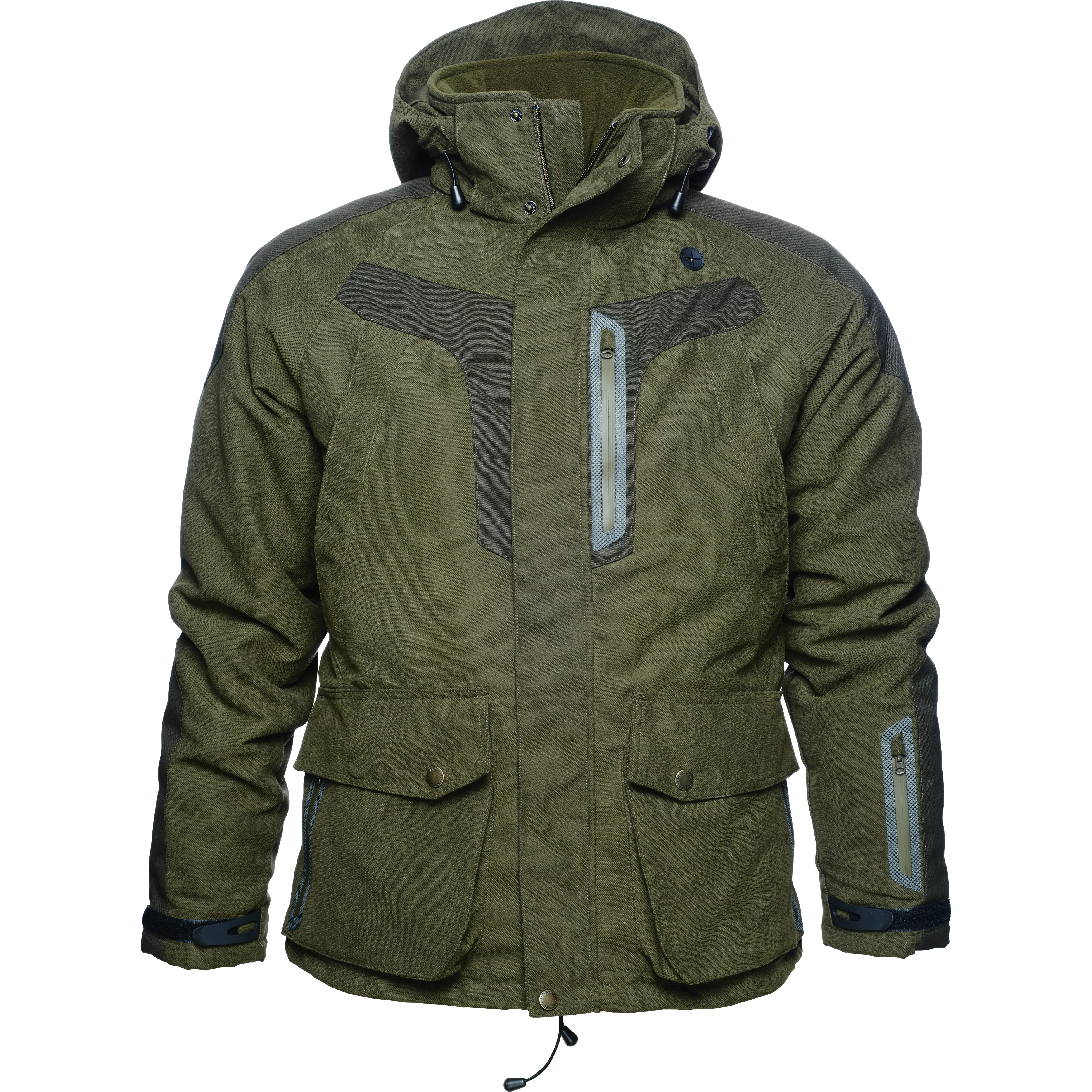 Seeland Men&#x27;s Helt Jacket Grizzly Brown | Buy Seeland Men&#x27;s Helt Jacket Grizzly Brown here | Outnorth