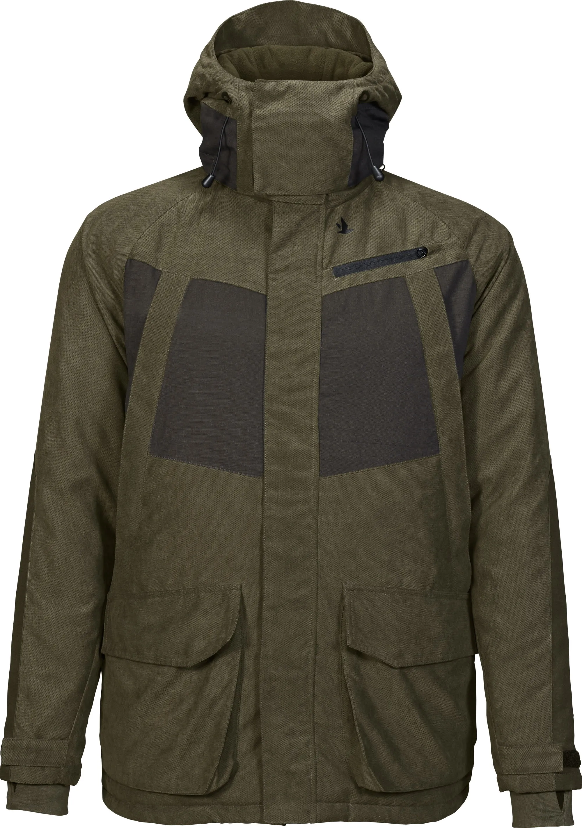 Seeland Men&#x27;s Polar Max Jacket Grizzly Brown | Buy Seeland Men&#x27;s Polar Max Jacket Grizzly Brown here | Outnorth