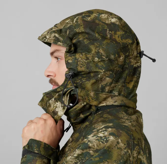 Seeland Men´s Avail Camo Jacket Invis Green | Buy Seeland Men´s Avail Camo Jacket Invis Green here | Outnorth
