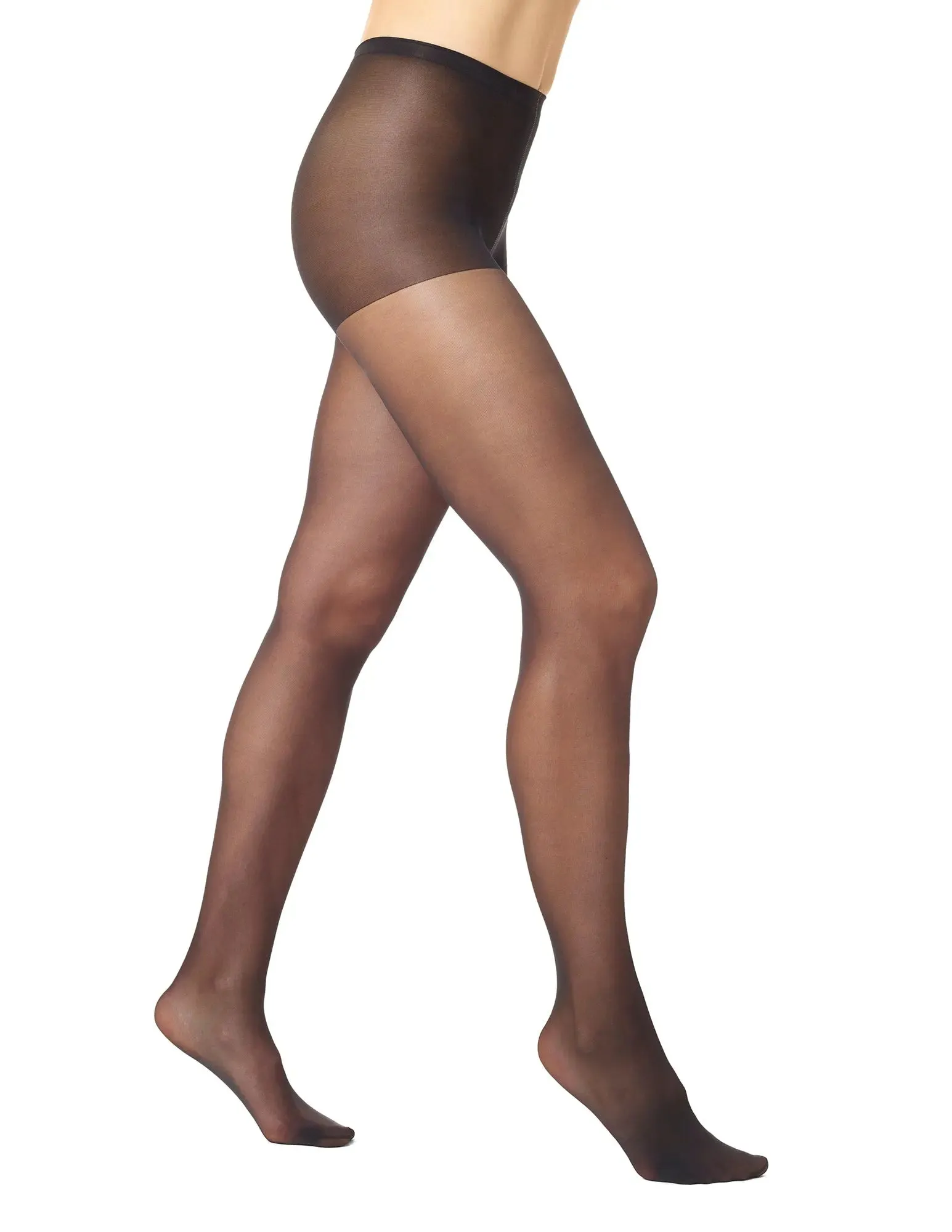 Sheer Tight with Control Top